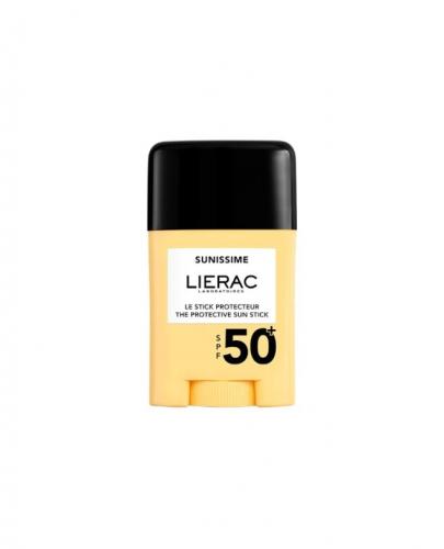 Lierac Sunissime Sztyft SPF50+ 10 g + LIERAC SUNISSIME SPF 50+, 25 ml